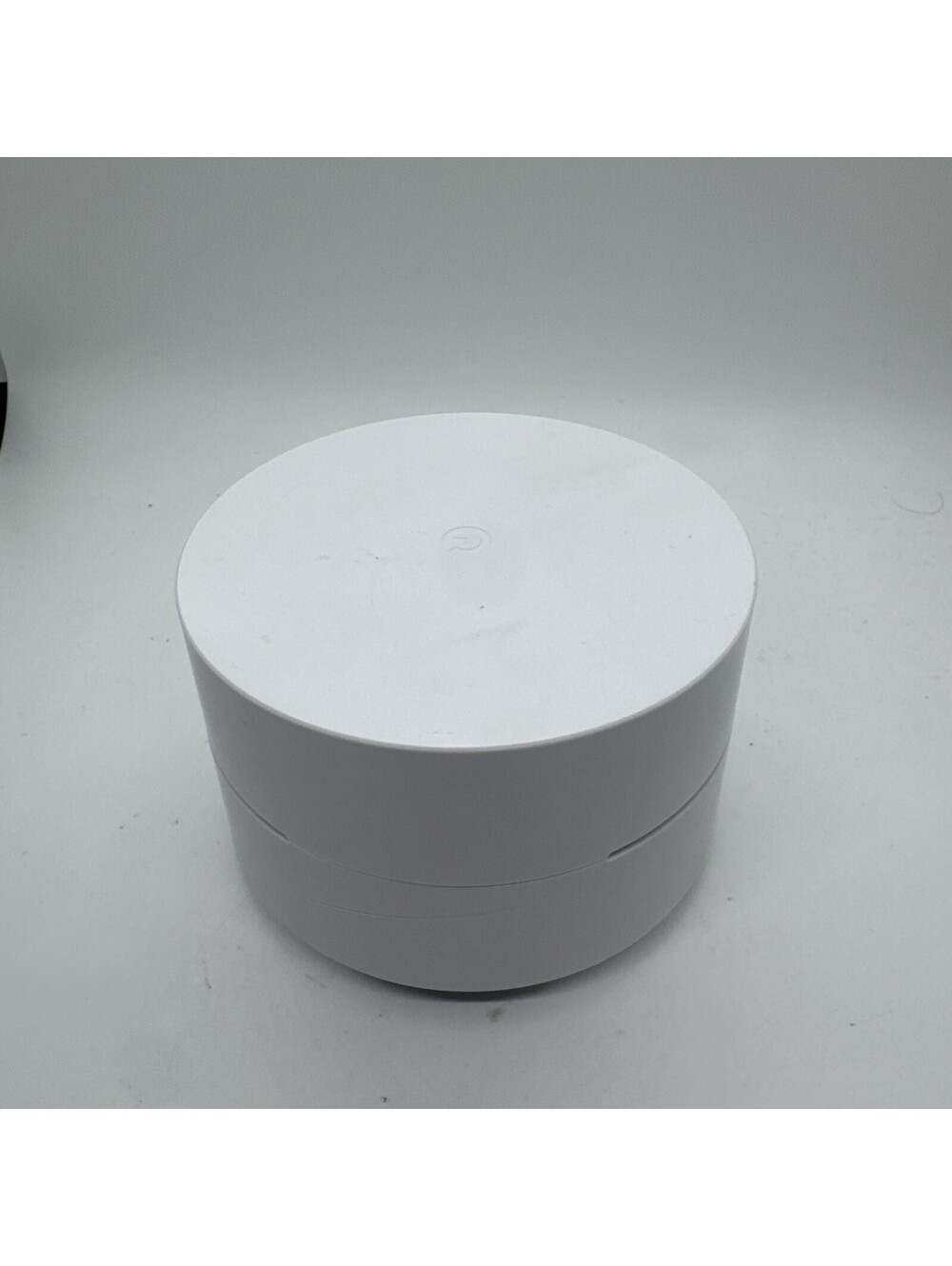 Google Wifi AC1200 Mesh Wi-Fi System Model GJ2CQ Dual-Band AC1200 Router No Cord